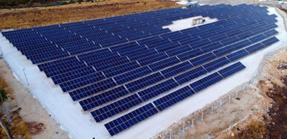 180 KW LIK GÜNEŞ ENERJİ SANTRALİ (GES) PROJESİ