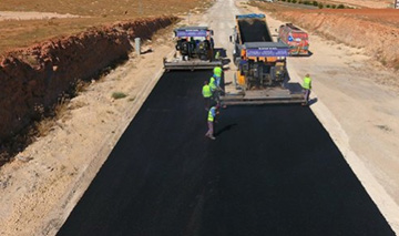 YOL GENİŞLETME PROJESİ